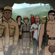 Image for article titled Archer burns down Danger Island, making way for its biggest, strangest fantasy yet